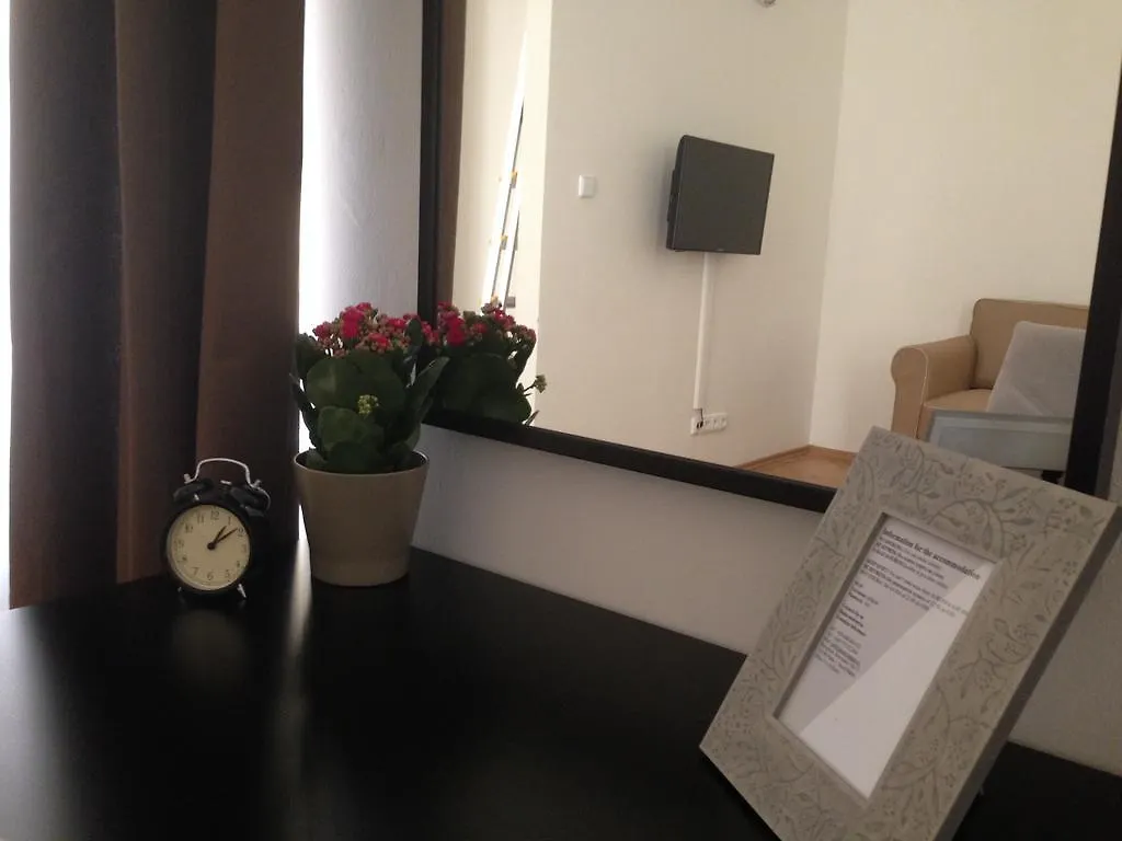 Apartment Hybernska プラハ