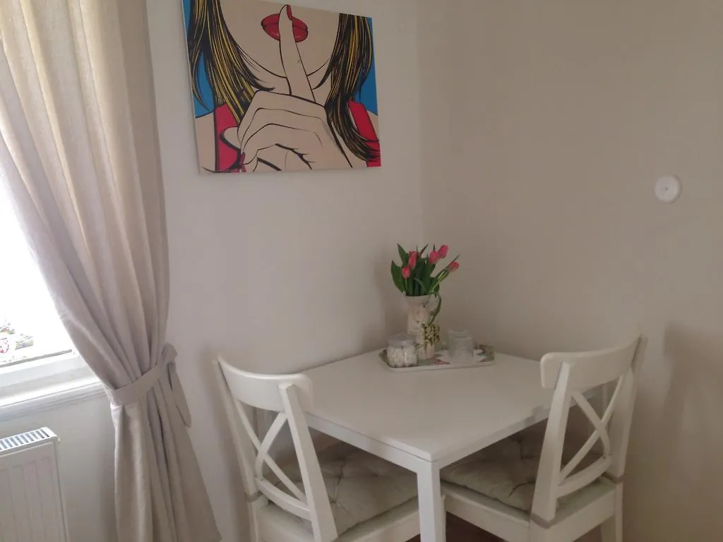 Apartment Hybernska プラハ