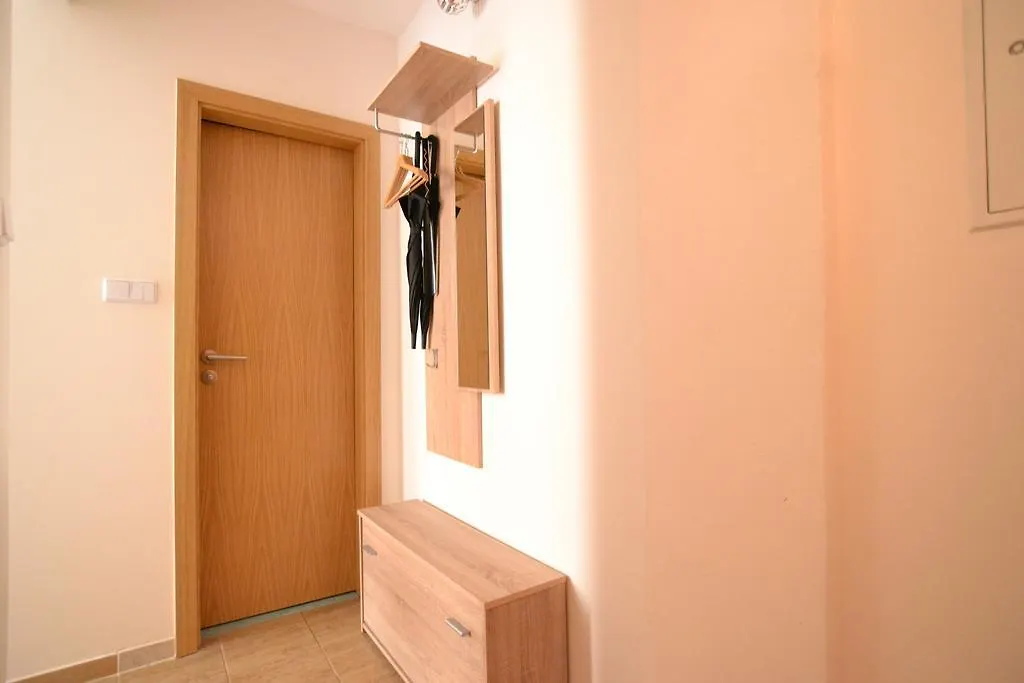 Apartment Hybernska プラハ 0*,  チェコ