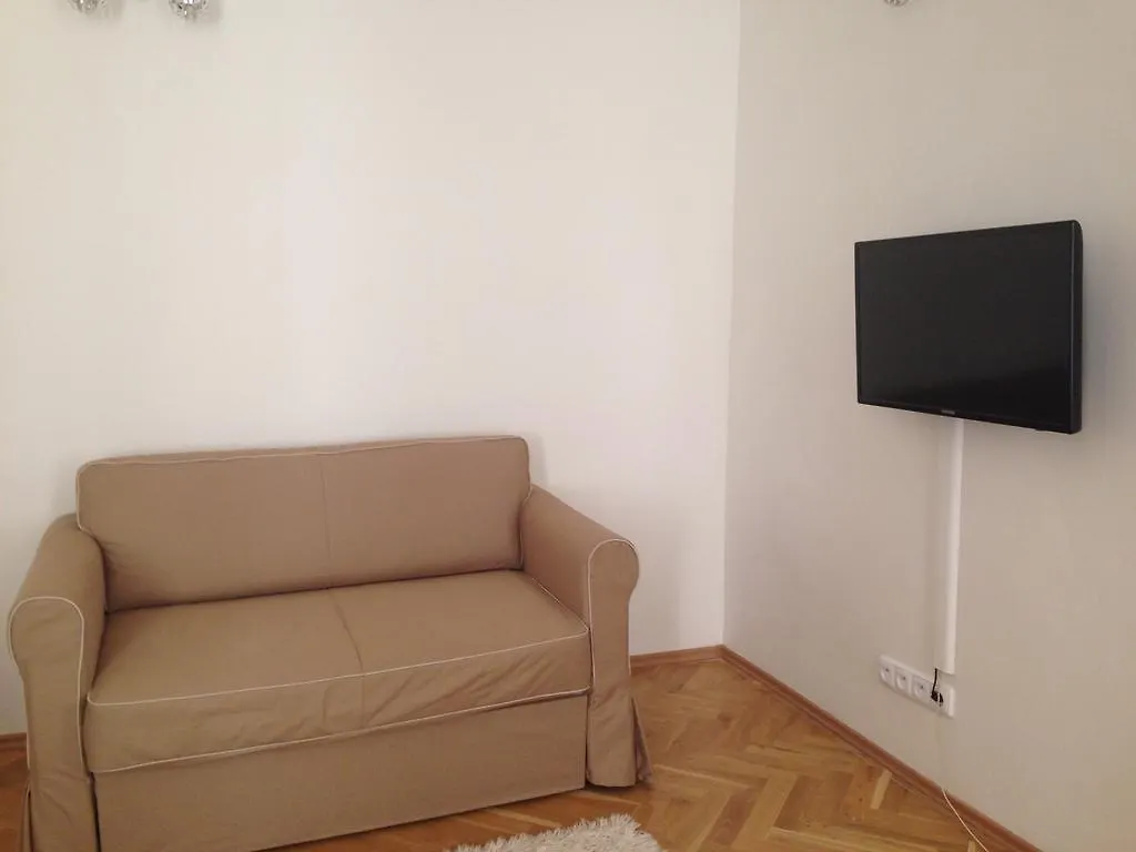 Apartment Hybernska Praha Česká republika