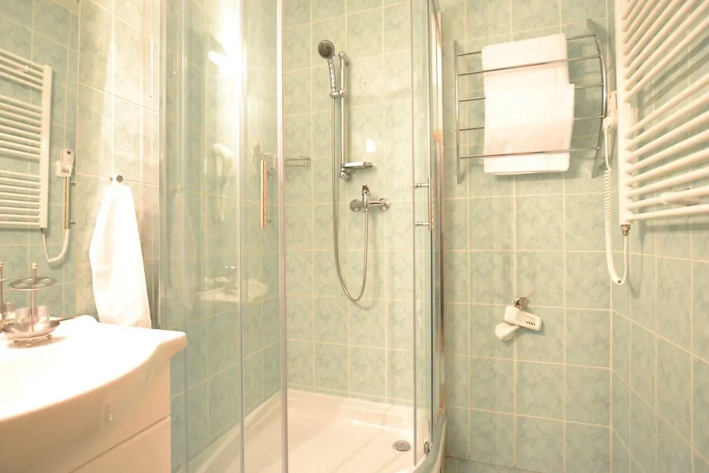 Apartment Hybernska Praha